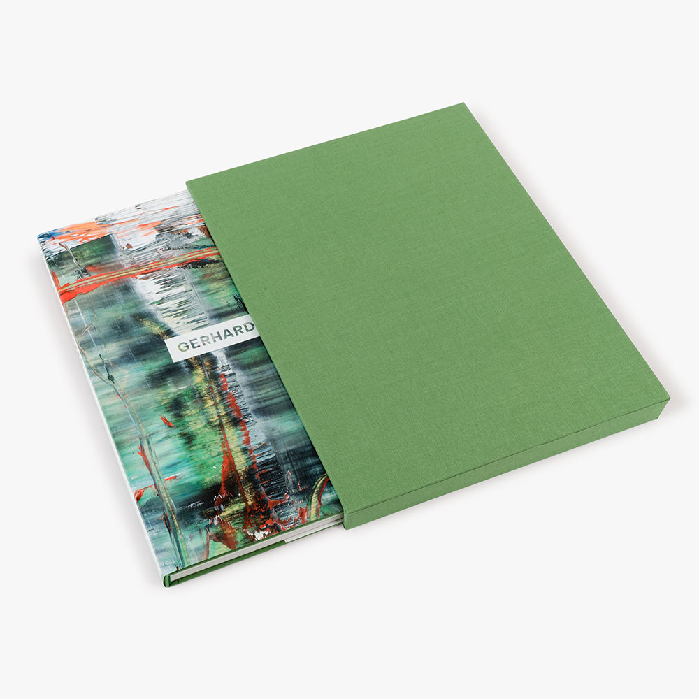 Gerhard Richter: New York 2023 (Slipcase Edition)