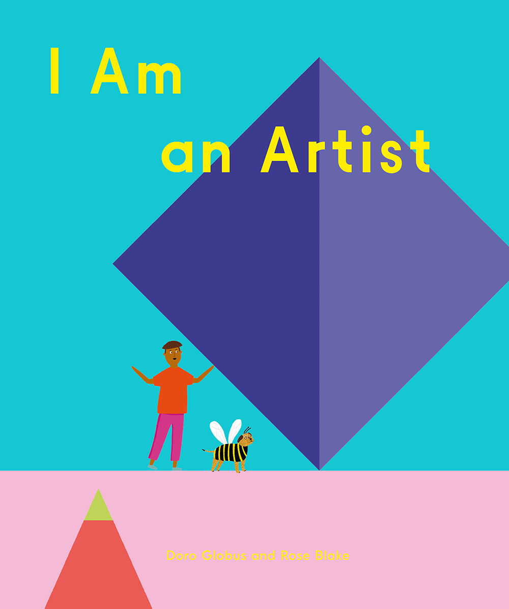 I Am an Artist Cover