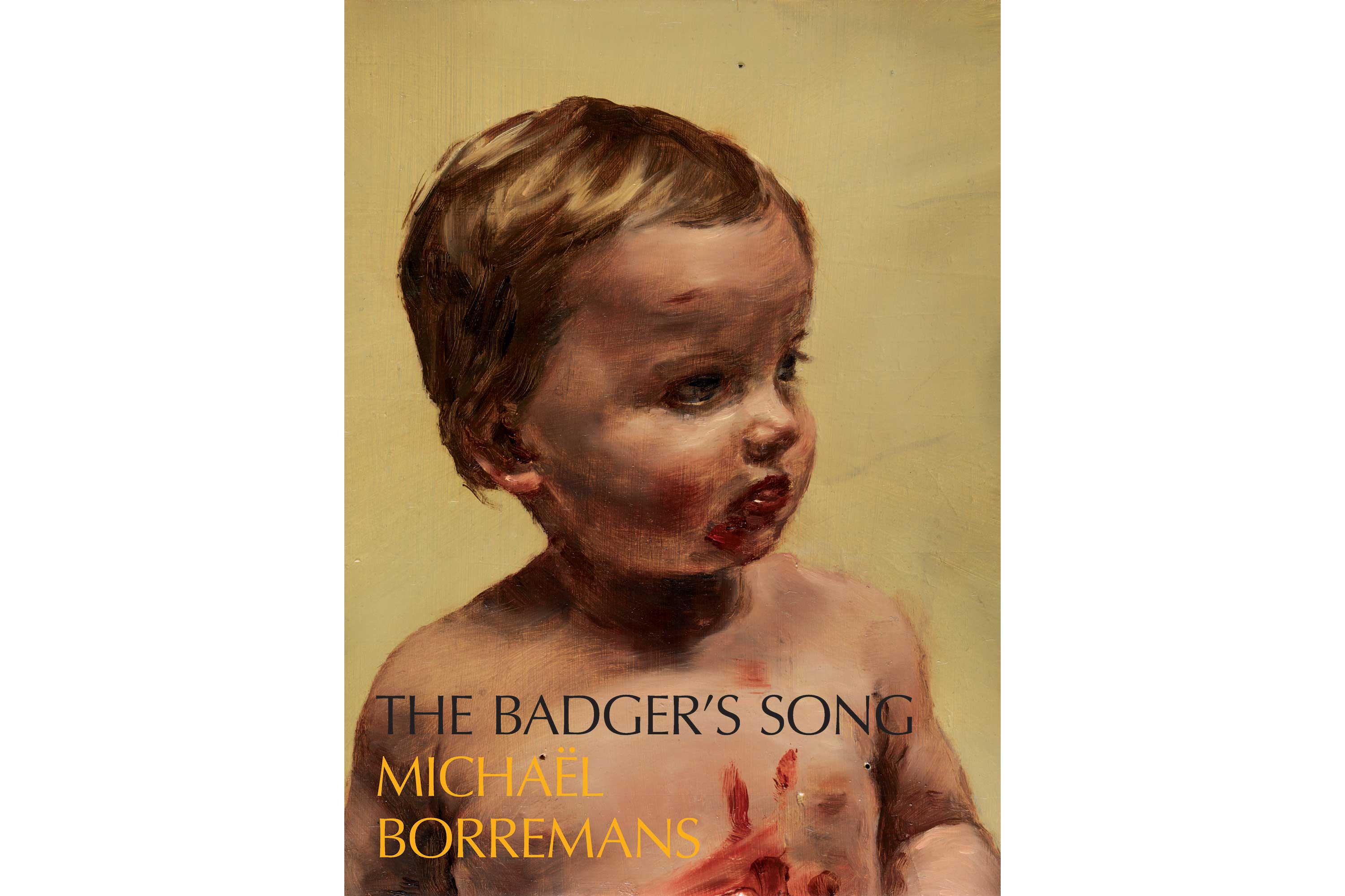 Michaël Borremans: The Badger's Song | David Zwirner Books