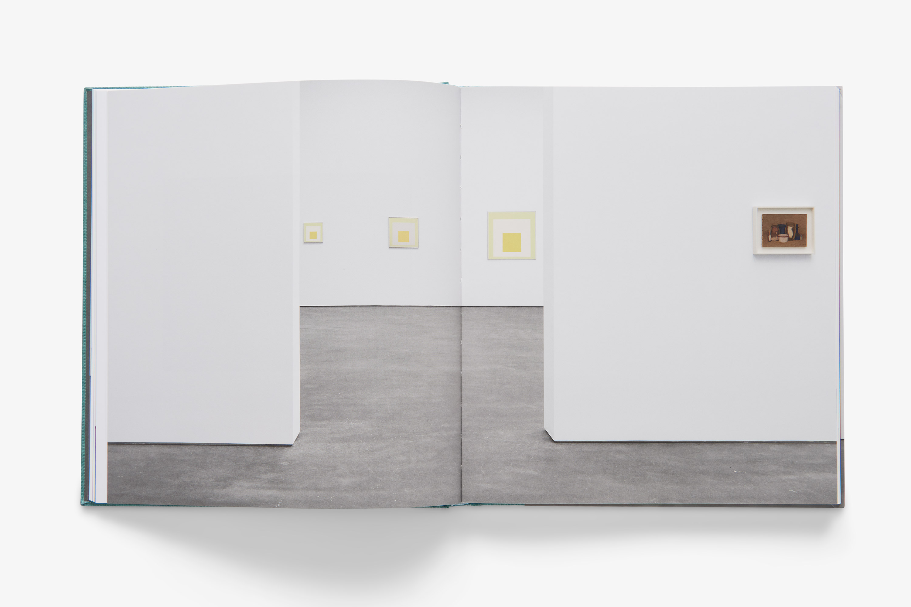 Albers and Morandi: Never Finished | David Zwirner Books