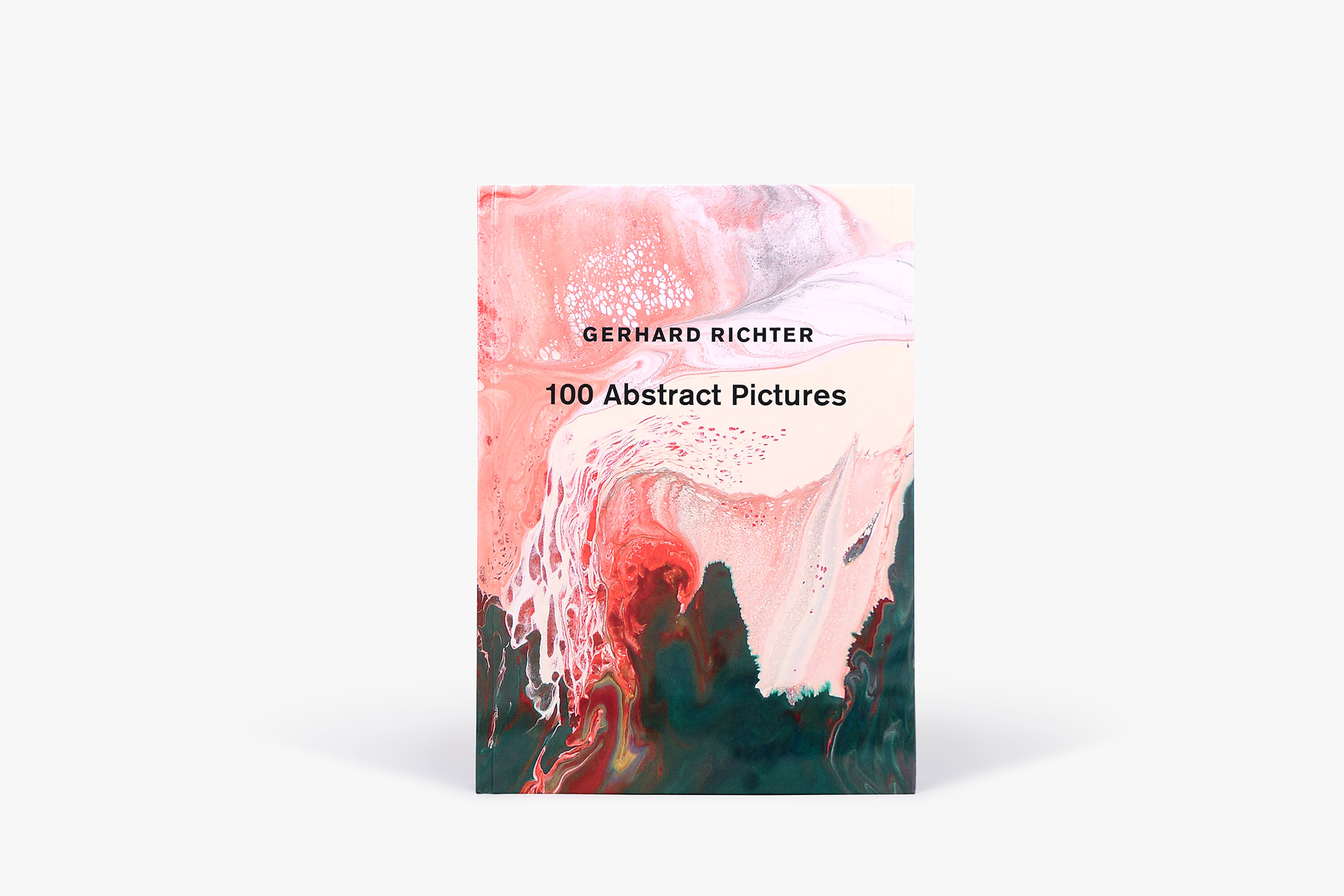 Gerhard Richter: 100 Abstract Pictures | David Zwirner Books