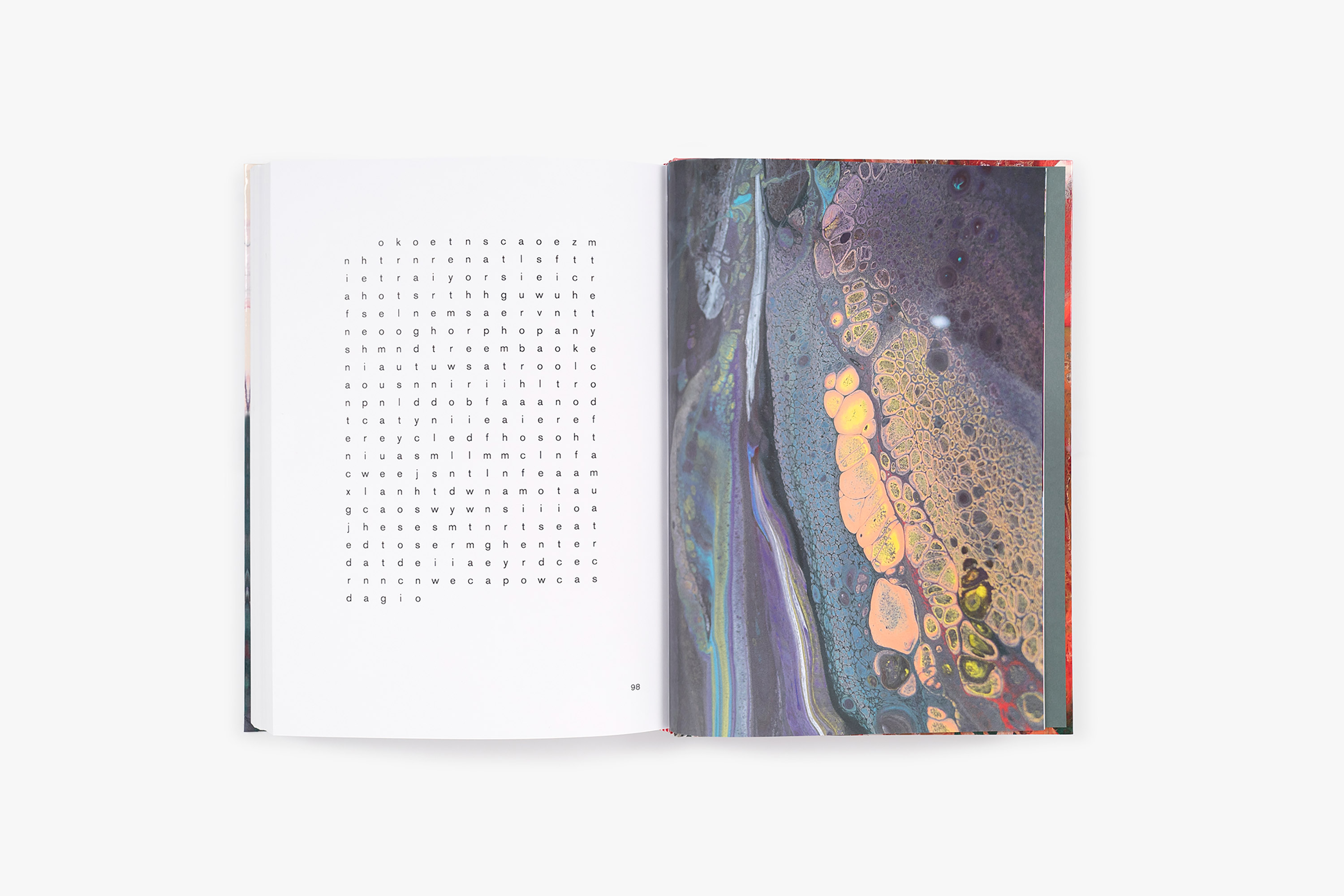 Gerhard Richter Exhibition Catalogue-
