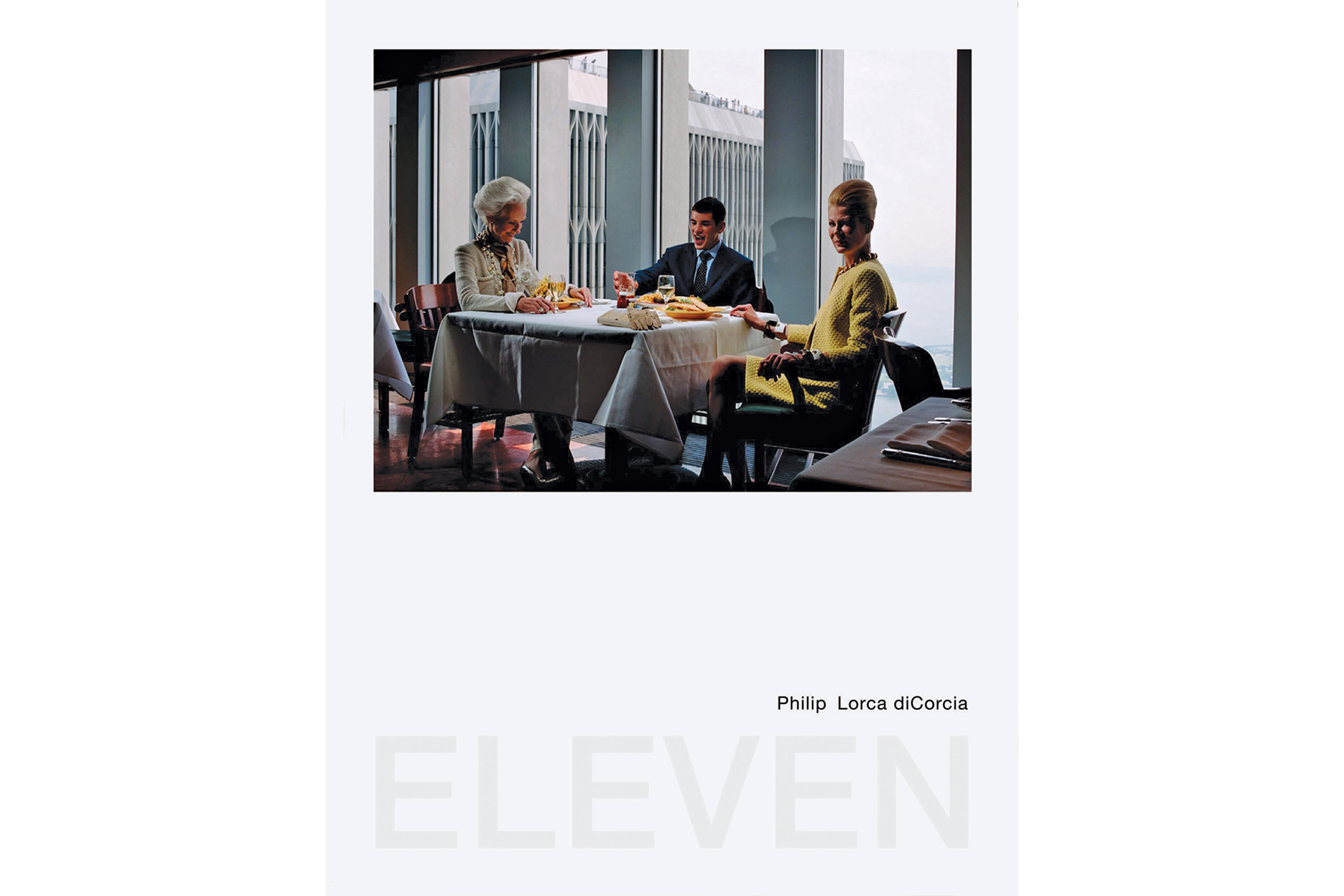 Philip-Lorca diCorcia: ELEVEN | David Zwirner Books