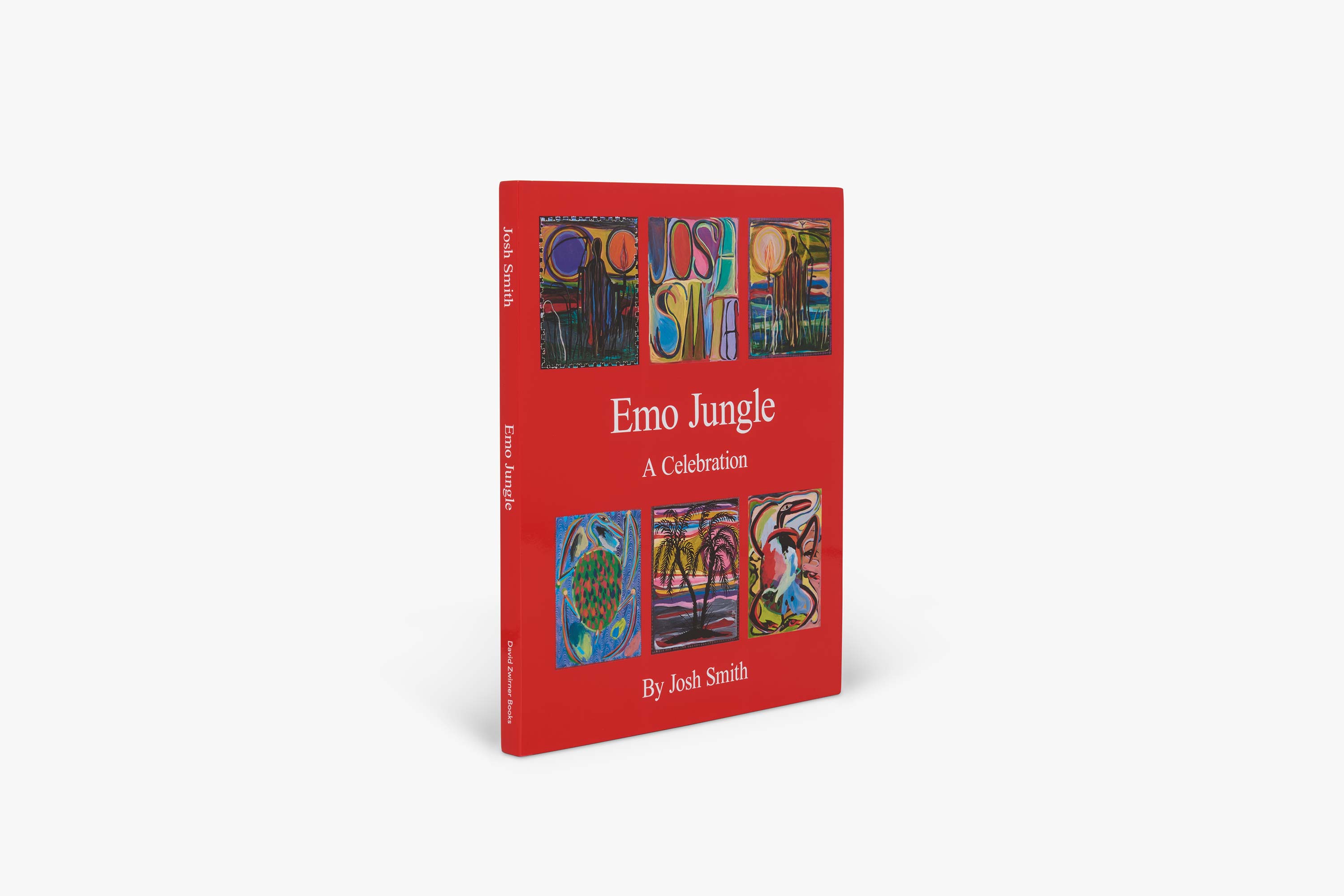 Josh Smith: Emo Jungle [Book]