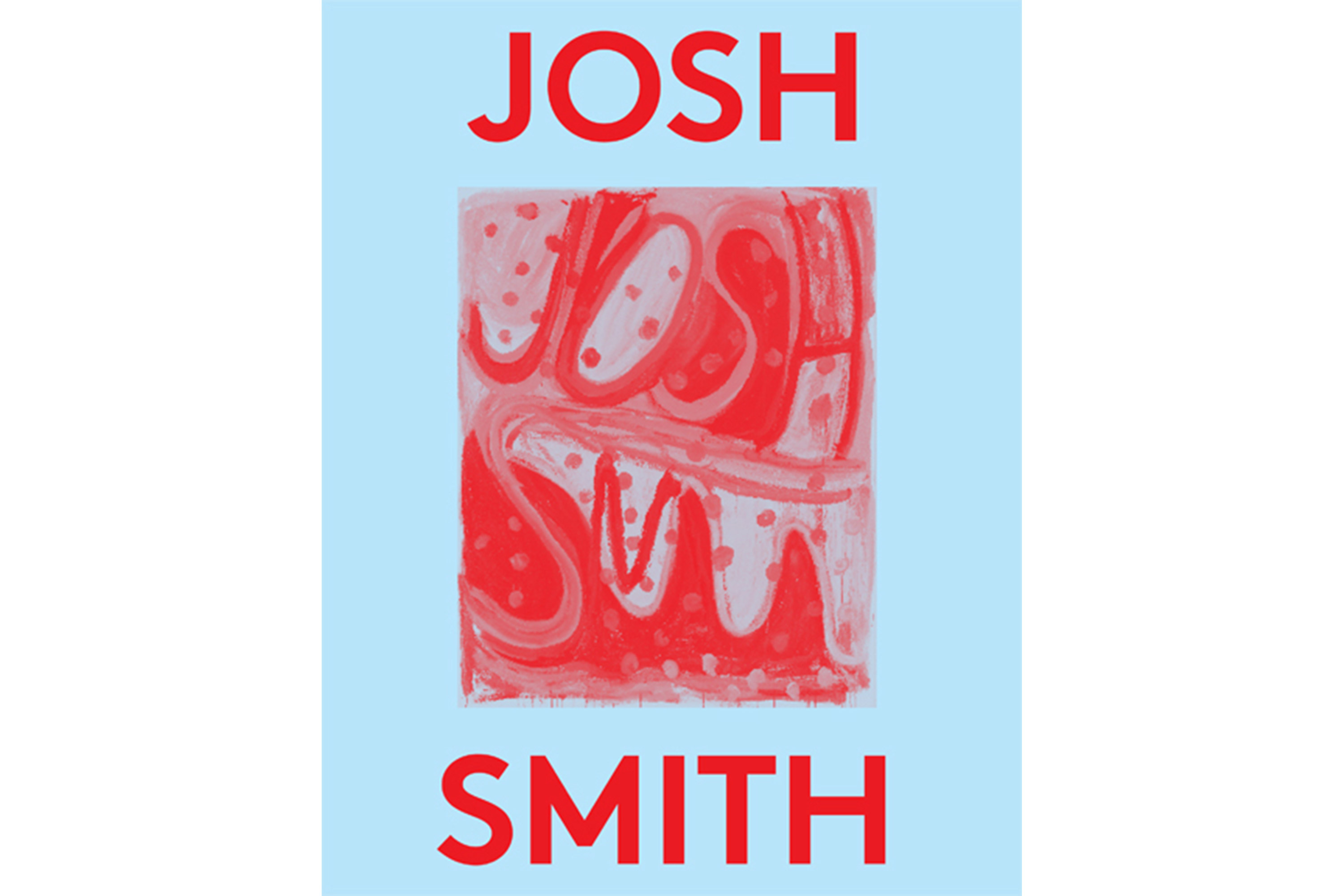 Josh Smith, Parkett Book Collage (2009), Available for Sale