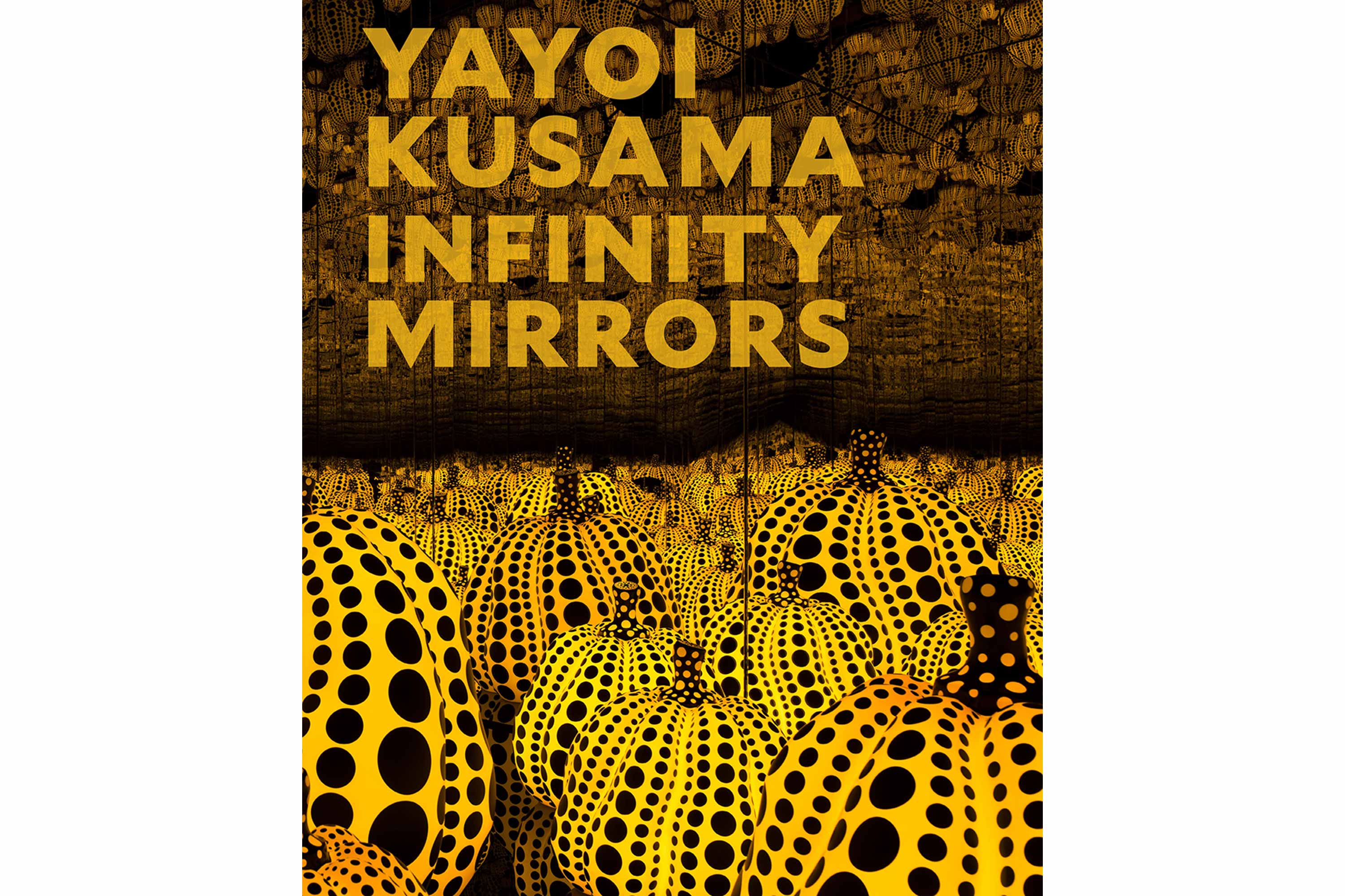 Yayoi Kusama's Infinity Mirrored Room Returns To David Zwirner