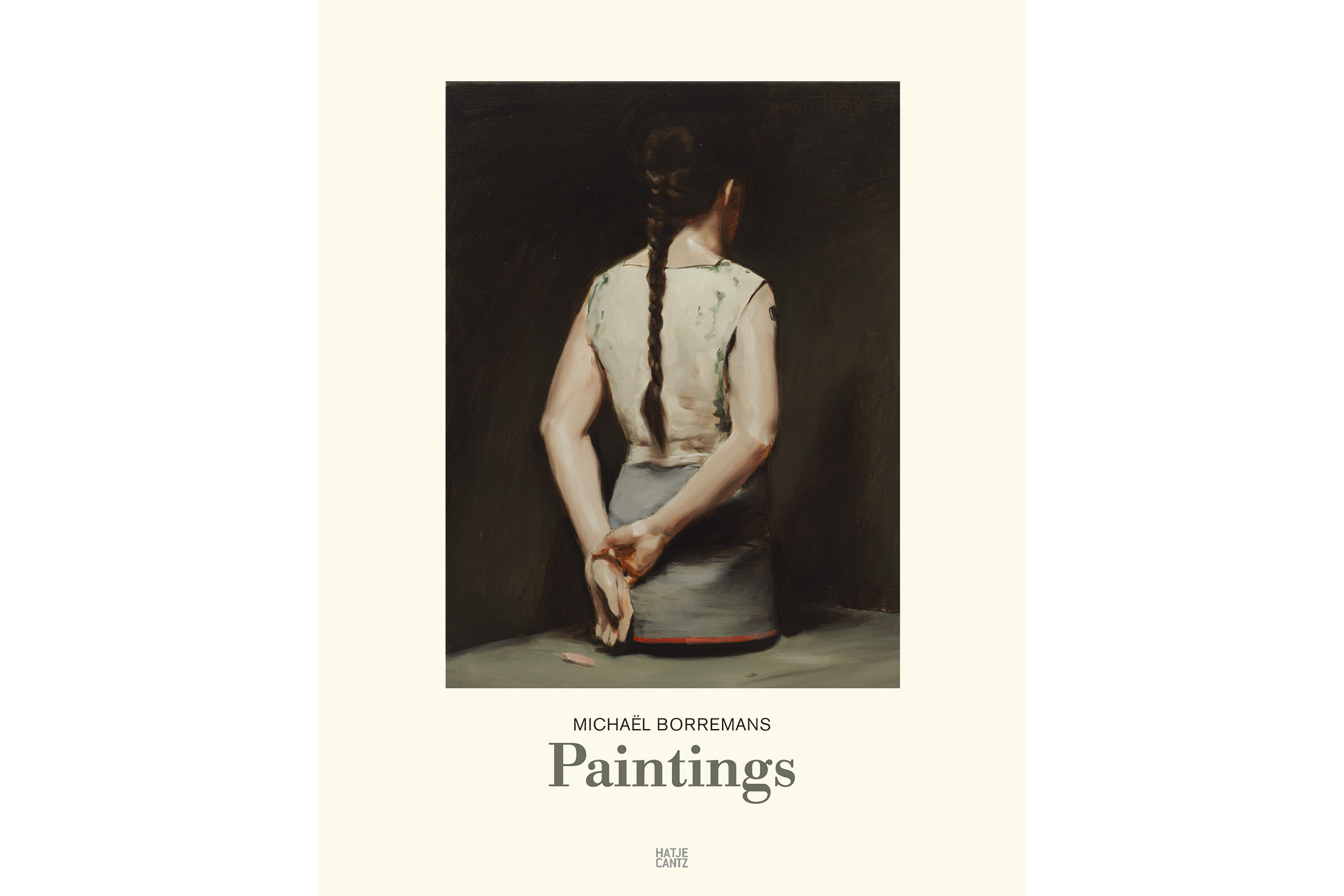 Michaël Borremans: Paintings | David Zwirner Books