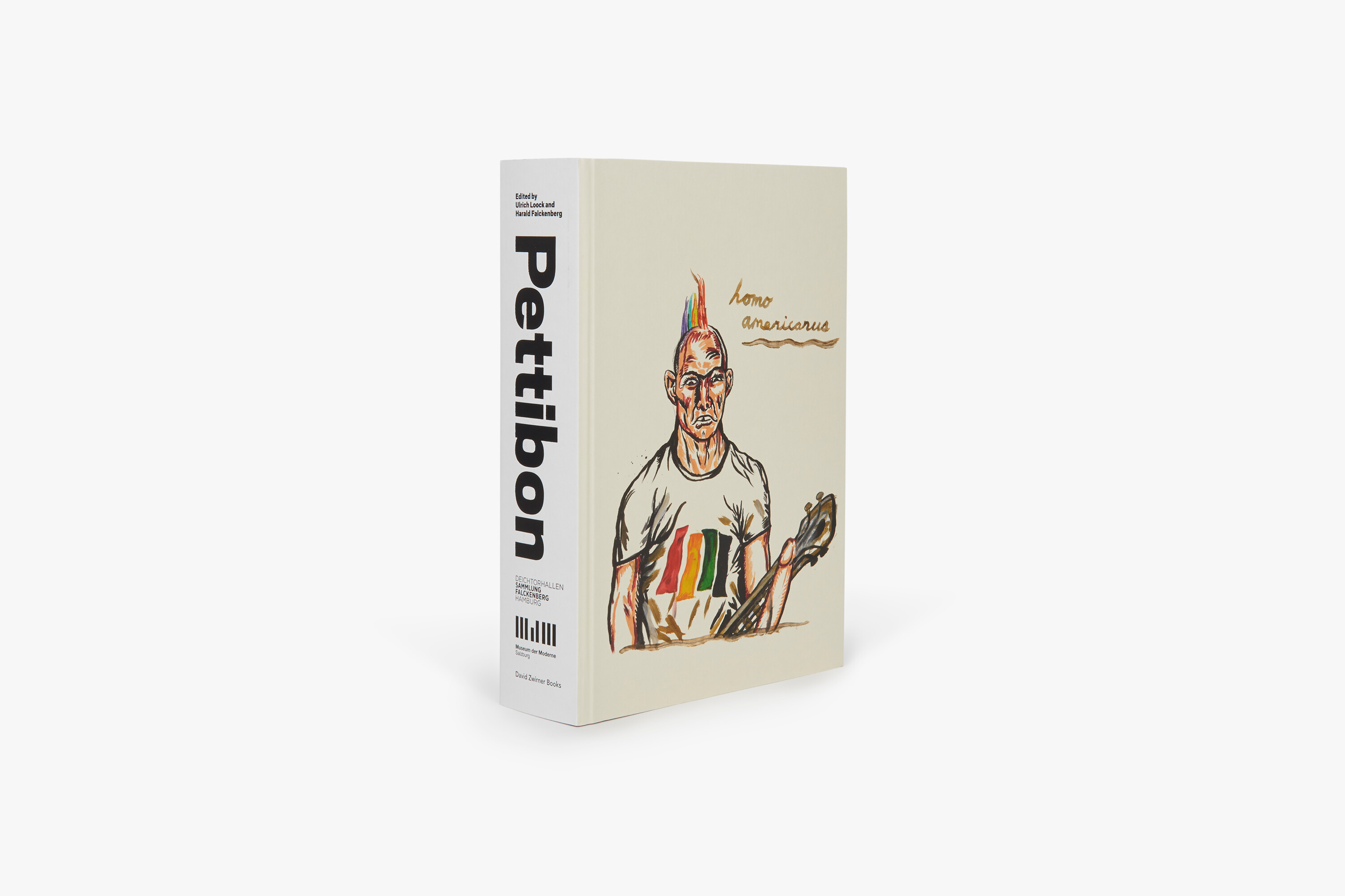 Raymond Pettibon: Homo Americanus | David Zwirner Books