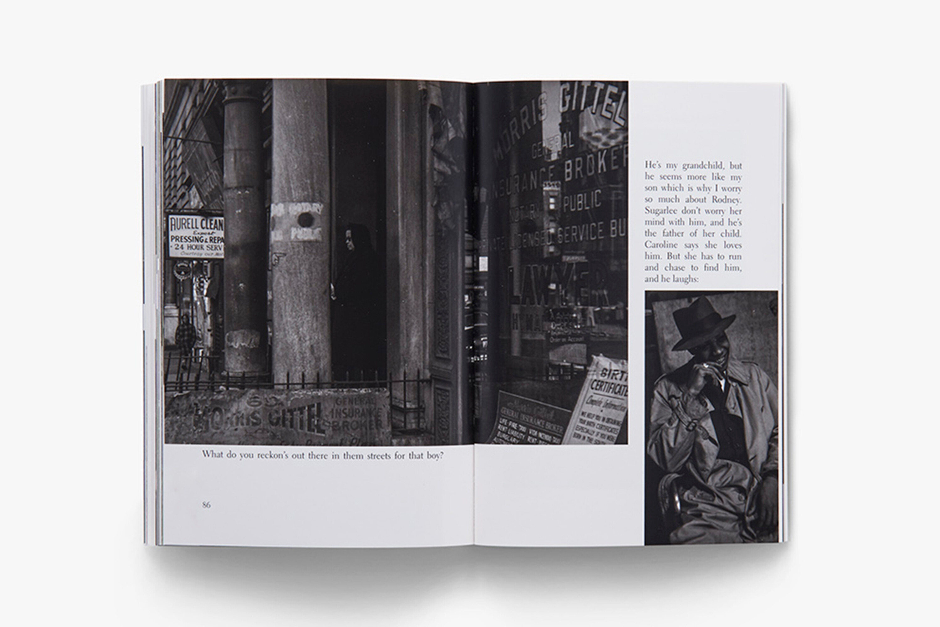The Sweet Flypaper of Life (Softcover) | David Zwirner Books