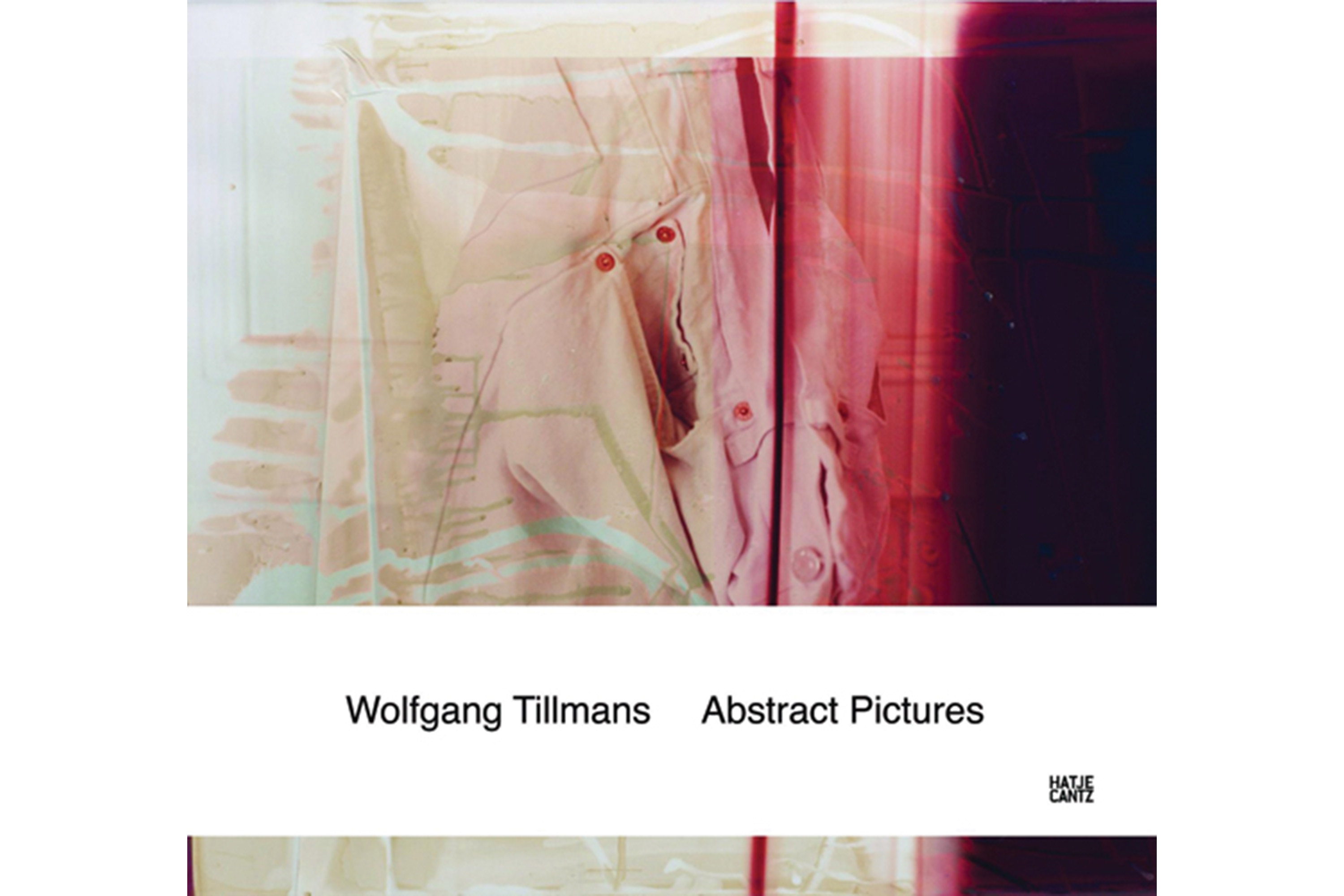 絶版 ウォルフガング・ティルマンス　Abstract Pictures
