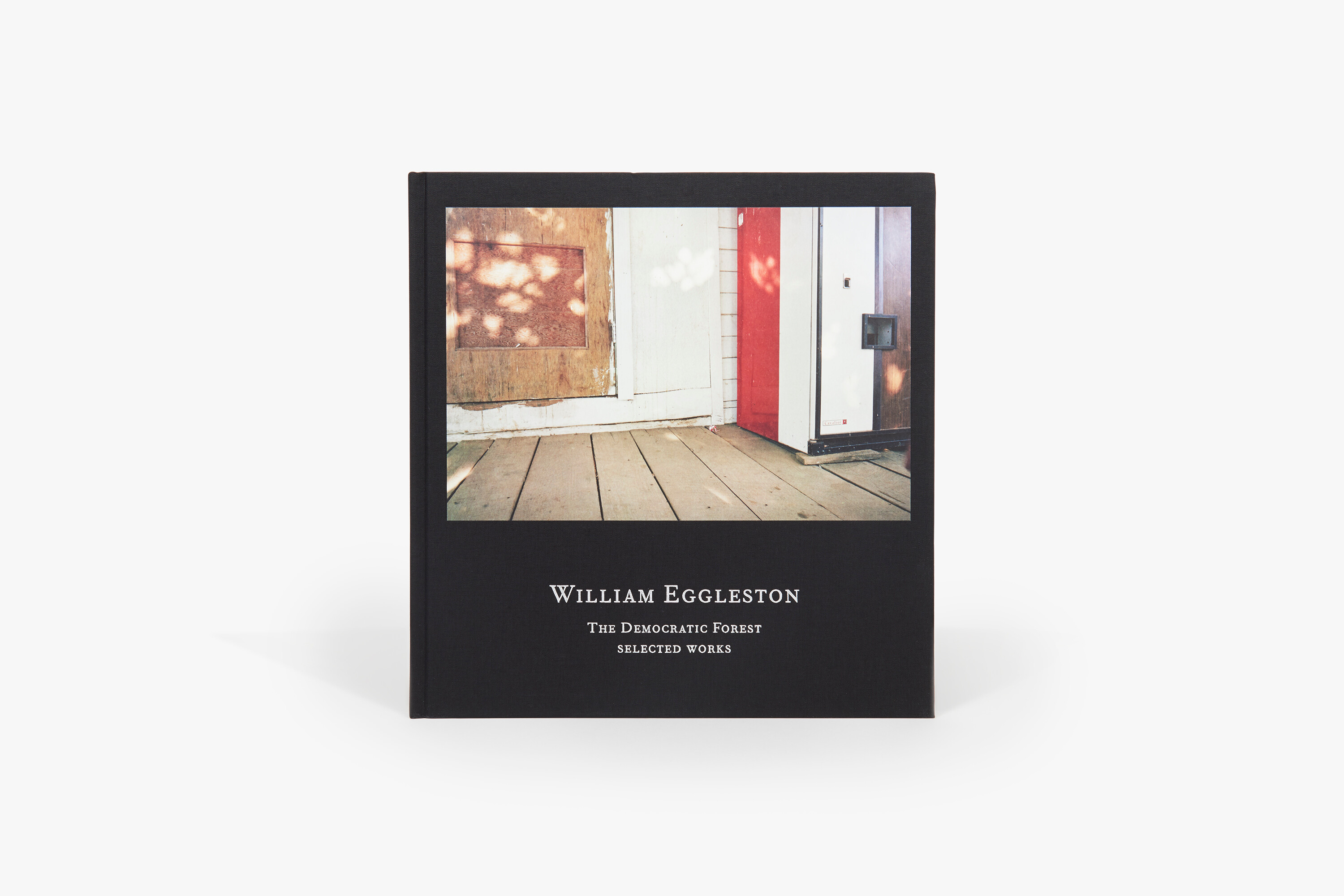 William Eggleston's Guide – Museum Bookstore