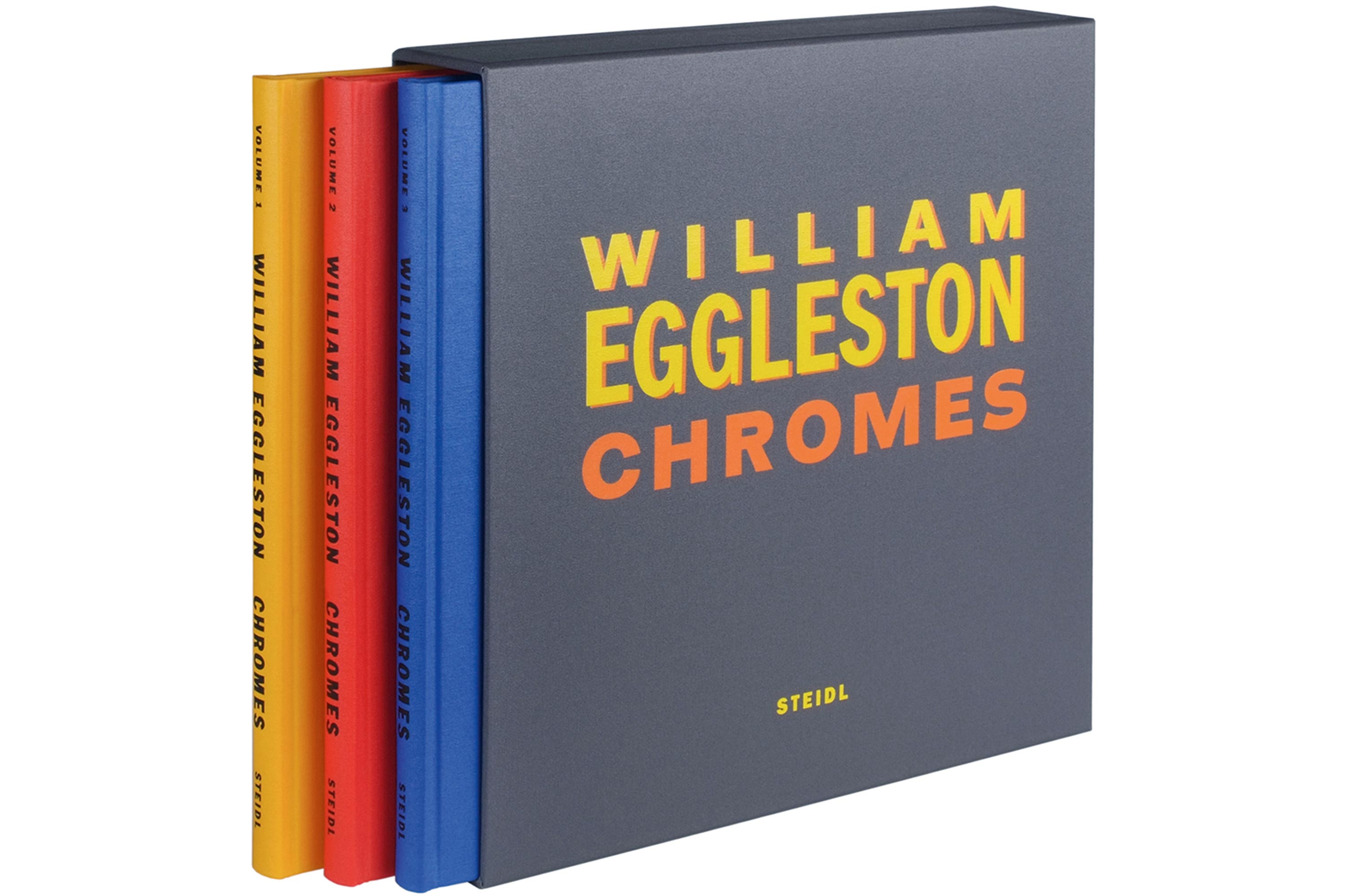 William Eggleston: Chromes | David Zwirner Books