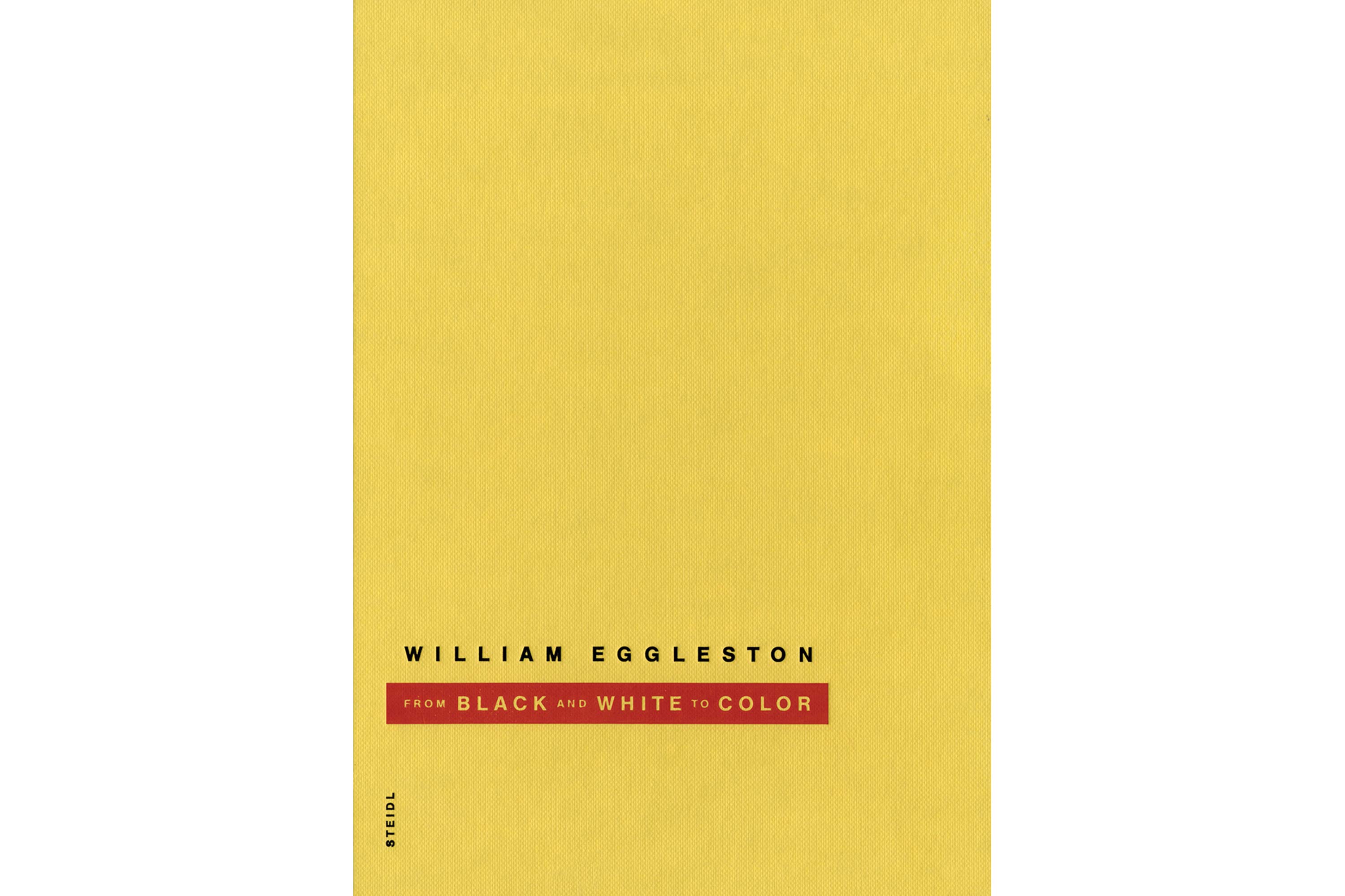 William Eggleston: From Black and White to Color | David Zwirner Books