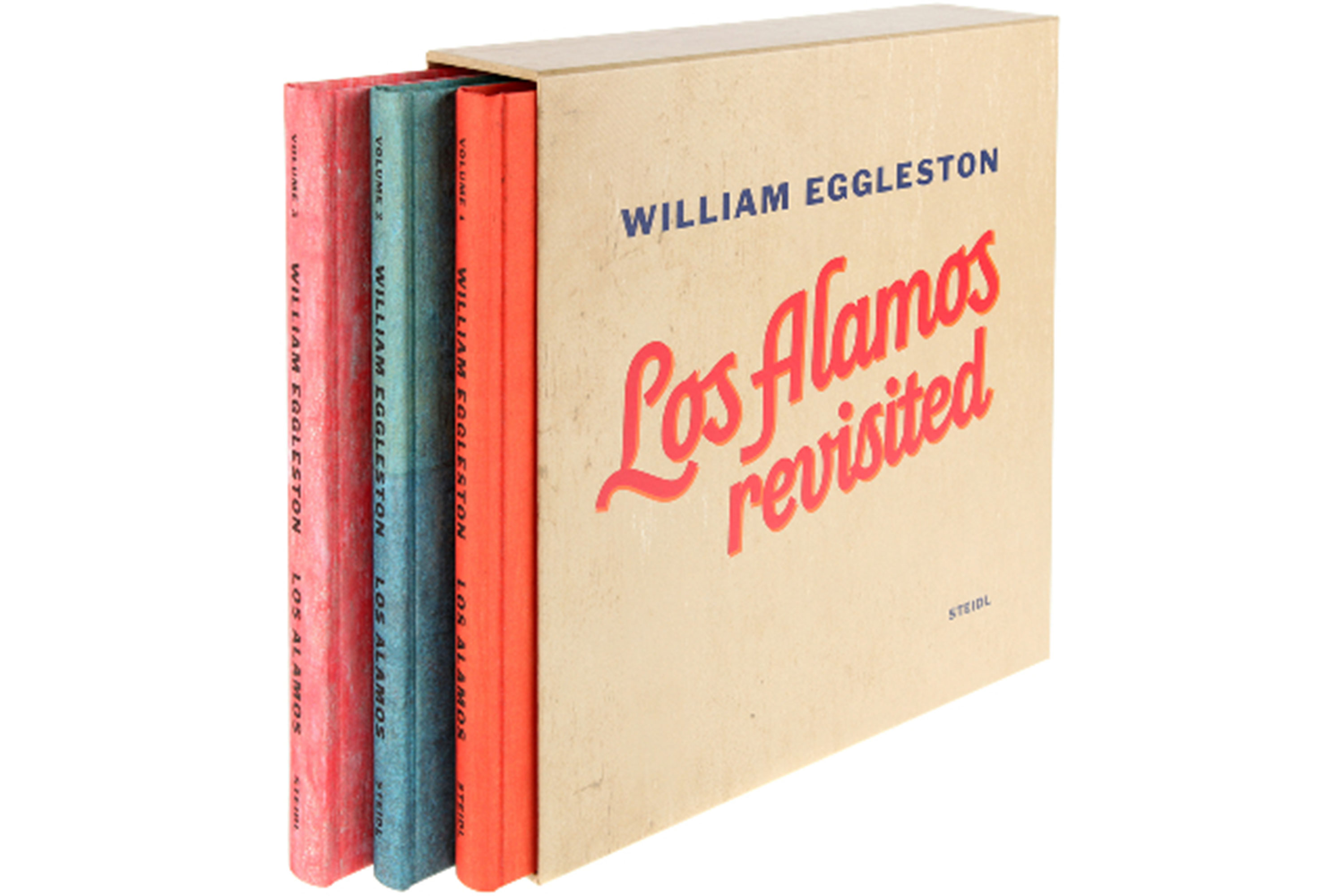 William Eggleston: Los Alamos Revisited   David Zwirner Books
