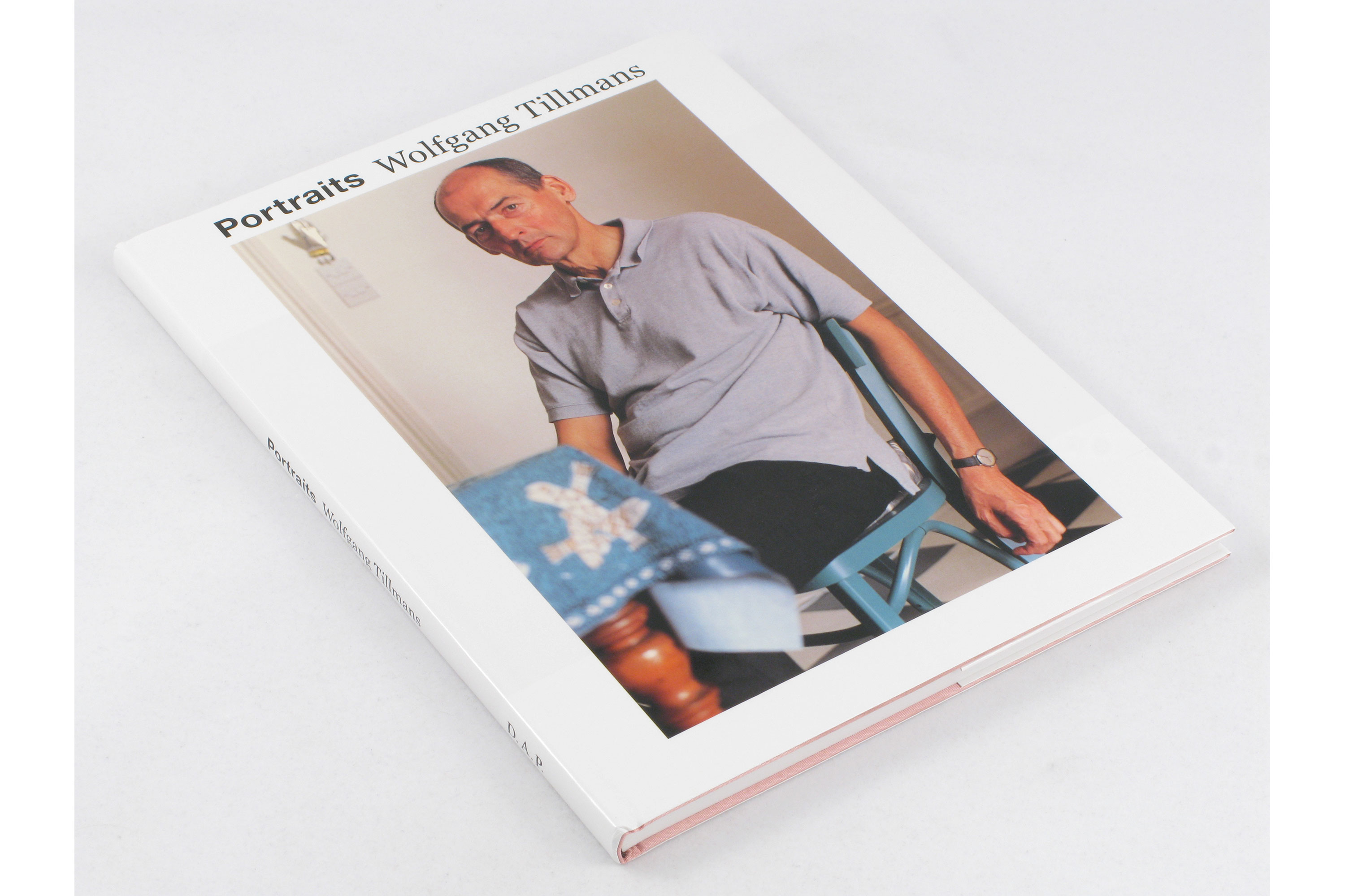 Wolfgang Tillmans: Portraits | David Zwirner Books