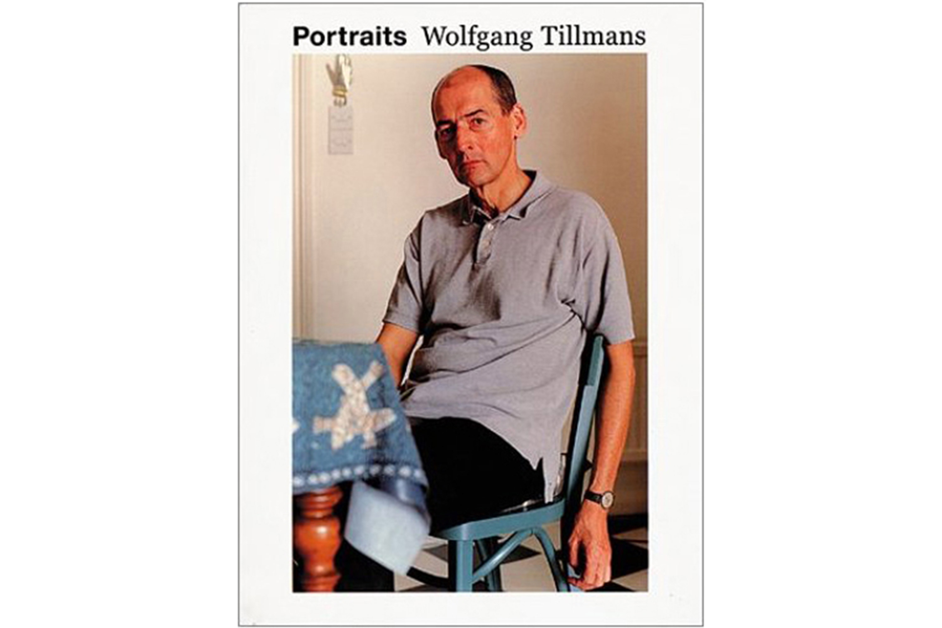 Wolfgang Tillmans: Portraits | David Zwirner Books