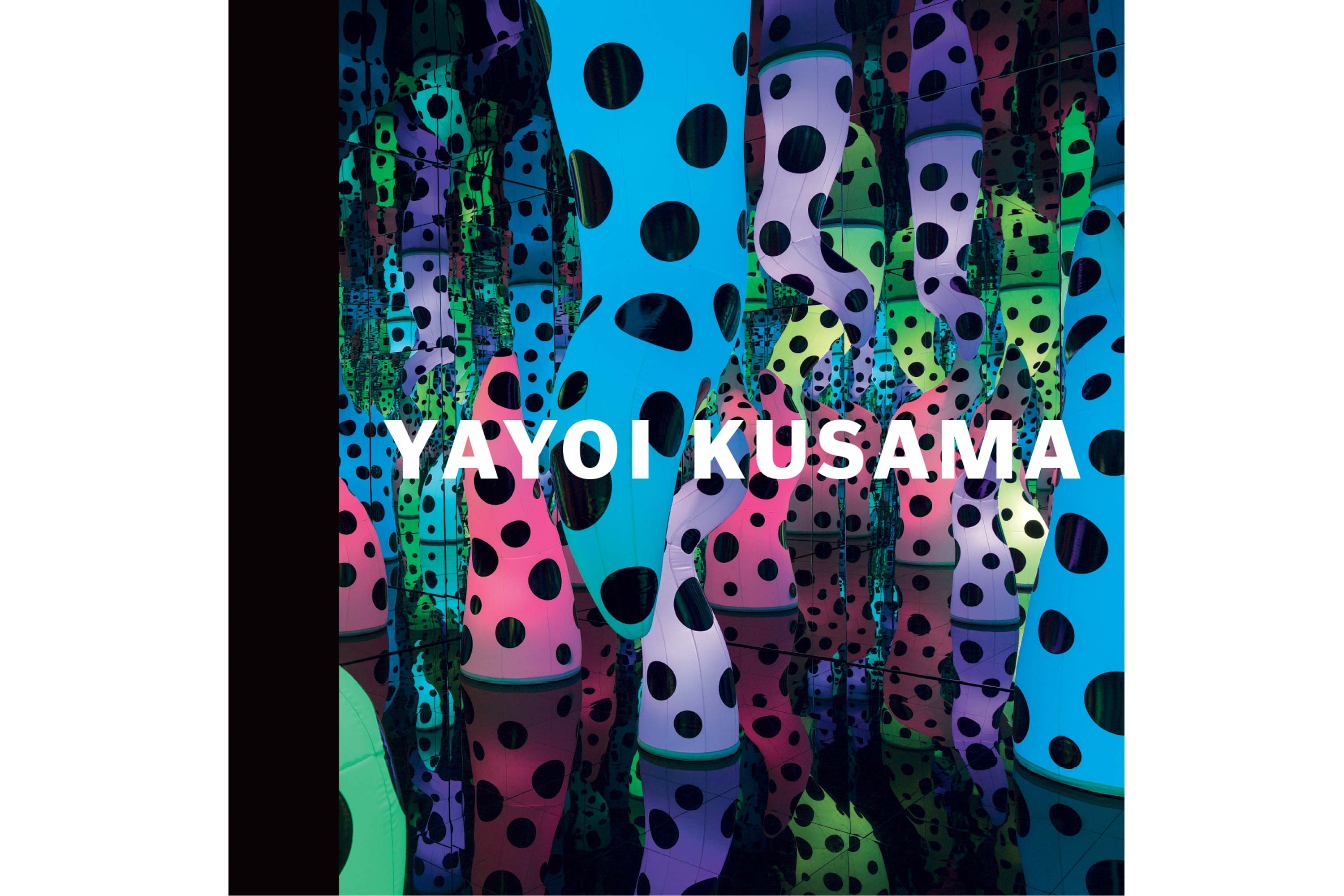 Yayoi Kusama - Japan's Troubled Polka Dot Genius